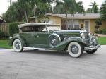 Duesenberg J356/332 Tourster 1931 года